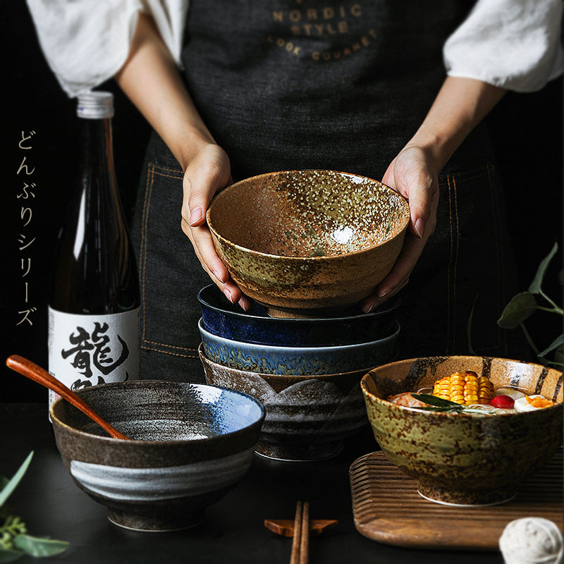 RAMEN SOUP BOWL - Single Instant Soup Bowl | Bone China myKyokutō