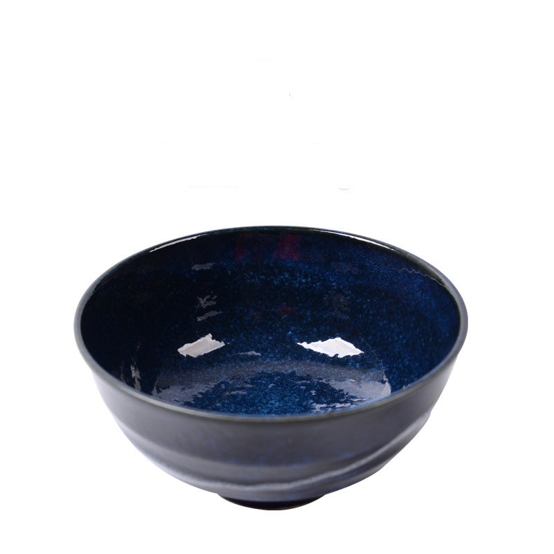 RAMEN SOUP BOWL - Single Instant Soup Bowl | Bone China Starry Sky myKyokutō