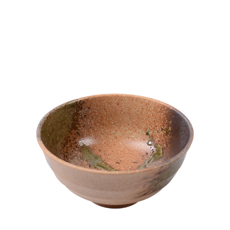 RAMEN SOUP BOWL - Single Instant Soup Bowl | Bone China Shigaraki Oribe myKyokutō