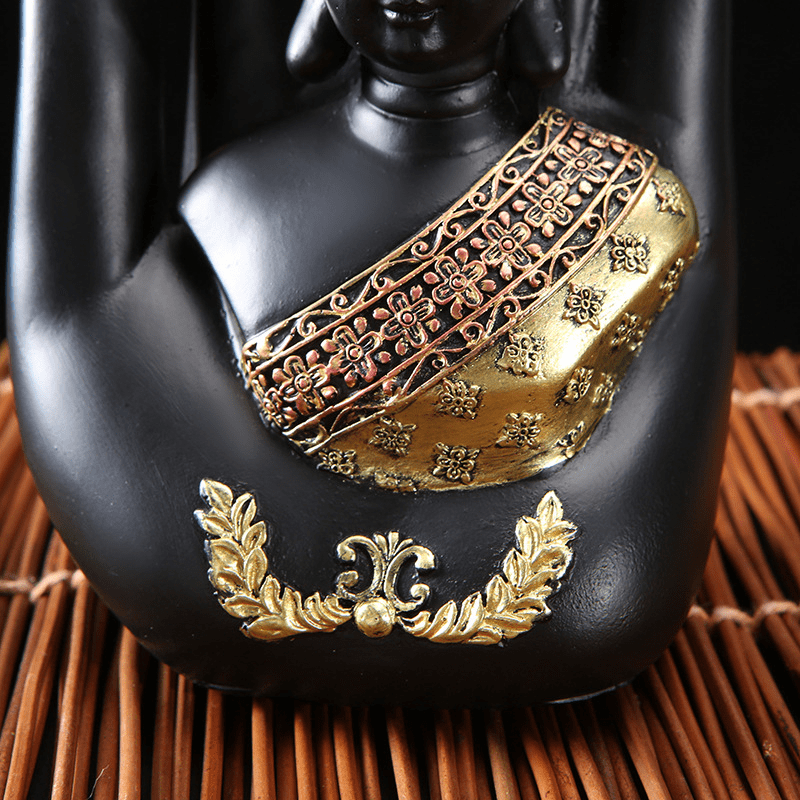 THAI BUDDHA - Hand Of Buddha Handmade Figurine | Resin myKyokutō