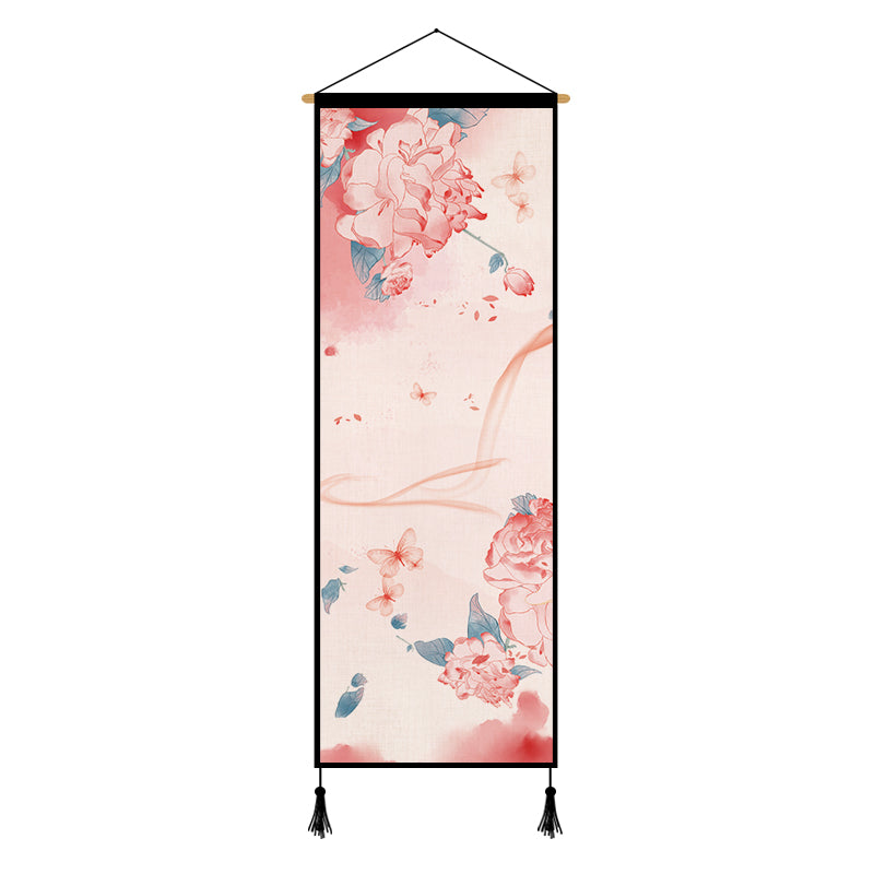 UKIYO-E - Decorative Plum Blossom Hanging Design | HD Inkjet Blooming 45x120cm myKyokutō