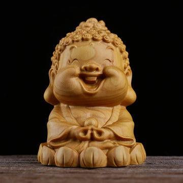 TATHAGATA - Shakyamuni Buddha Who Declares Truth | Boxwood myKyokutō